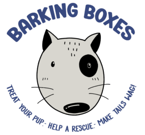 Treat your pup.- Help a rescue.- Make tails wag!